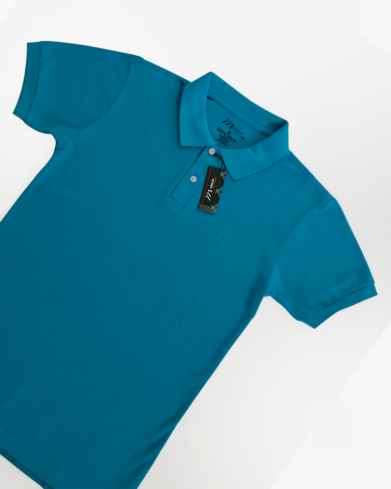 POL07 TURQUESA ENTERA