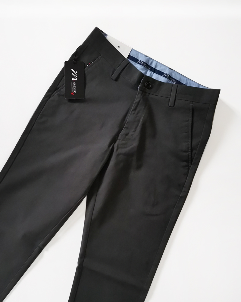 PV83GO PANTALON GRIS EST