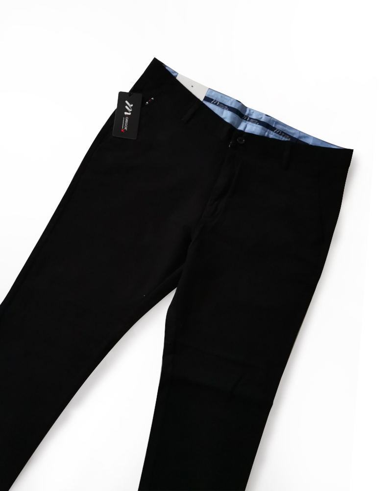 PV83N PANTALON NEGRO EST