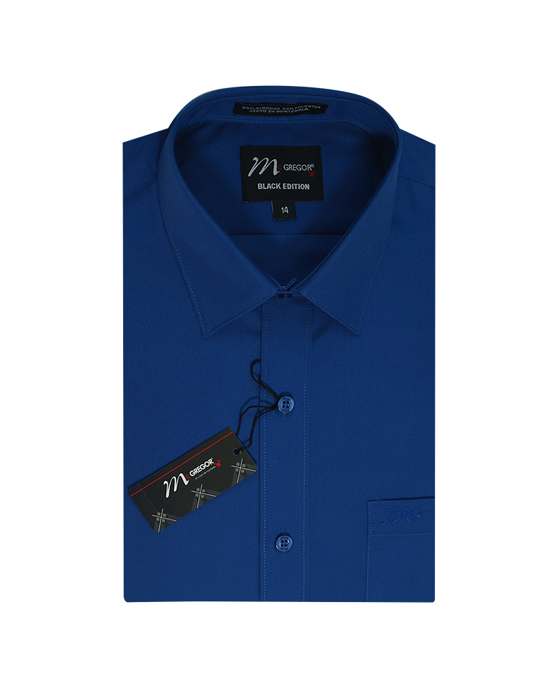 Camisa Azul Pavo COD-9404 – McGregor